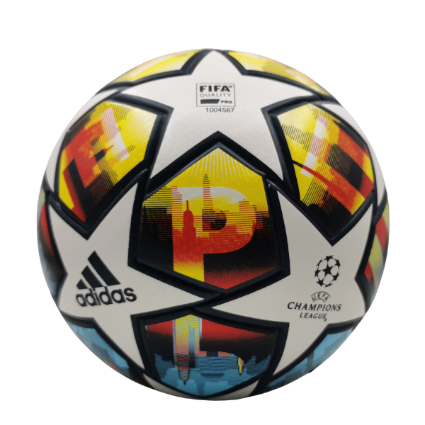 Bola de Campo Gramado Adidas UEFA Champions League 21/22 Fase Final São Petesburgo