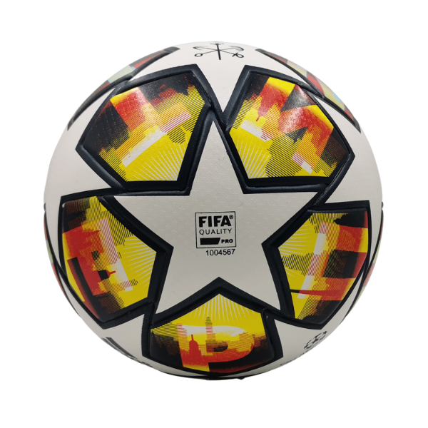 Bola de Campo Gramado Adidas UEFA Champions League 21/22 Fase Final São Petesburgo