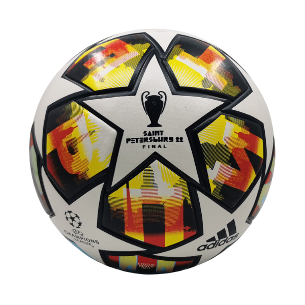Bola de Campo Gramado Adidas UEFA Champions League 21/22 Fase Final São Petesburgo