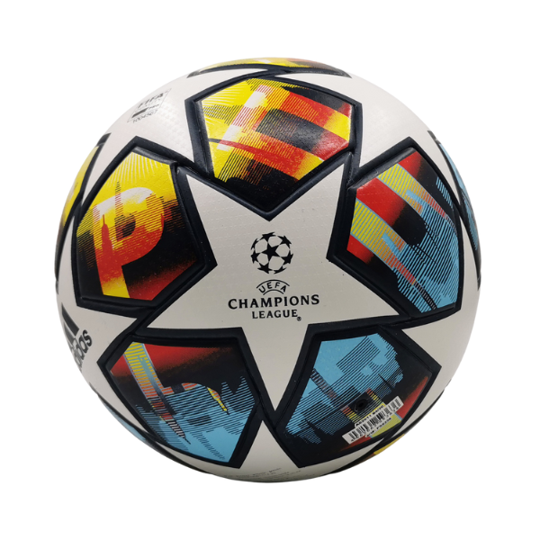 Bola de Campo Gramado Adidas UEFA Champions League 21/22 Fase Final São Petesburgo