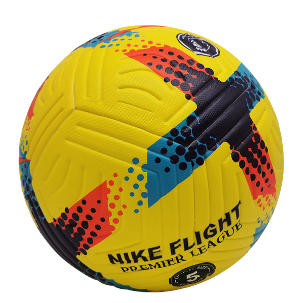 Bola de Campo Gramado Nike Flight Premier League 22-23 Amarelo