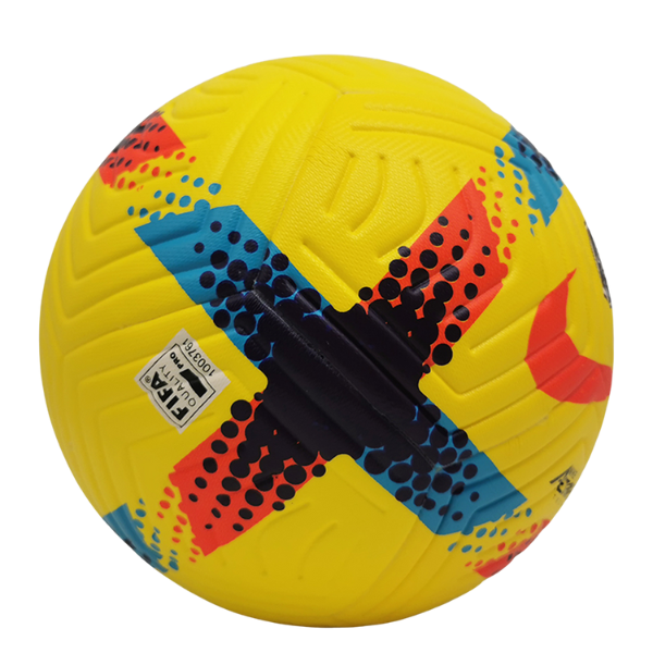 Bola de Campo Gramado Nike Flight Premier League 22-23 Amarelo