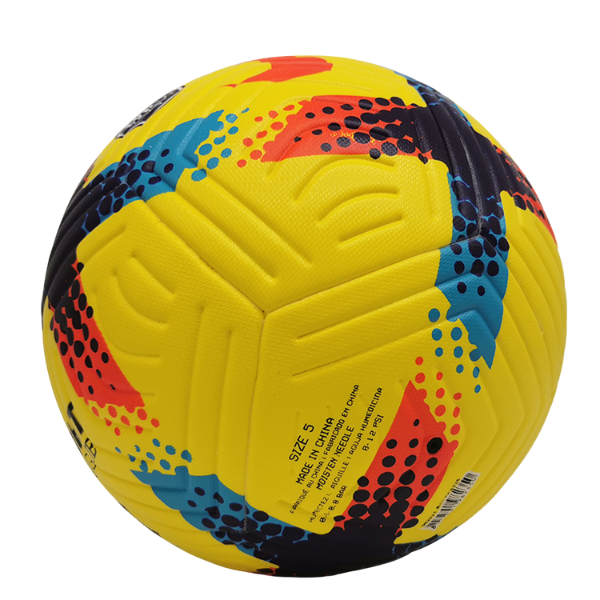 Bola de Campo Gramado Nike Flight Premier League 22-23 Amarelo