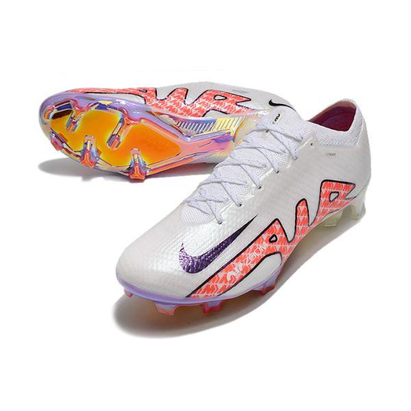 Chuteira Campo Nike Zoom Mercurial Vapor 15 Elite FG Disruption Pack