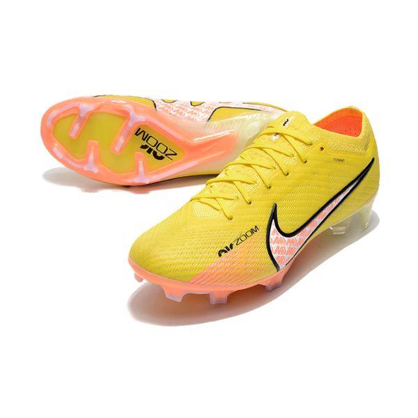 Chuteira Campo Nike Zoom Mercurial Vapor 15 Elite FG Lucent Pack