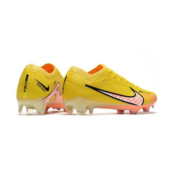 Chuteira Campo Nike Zoom Mercurial Vapor 15 Elite FG Lucent Pack