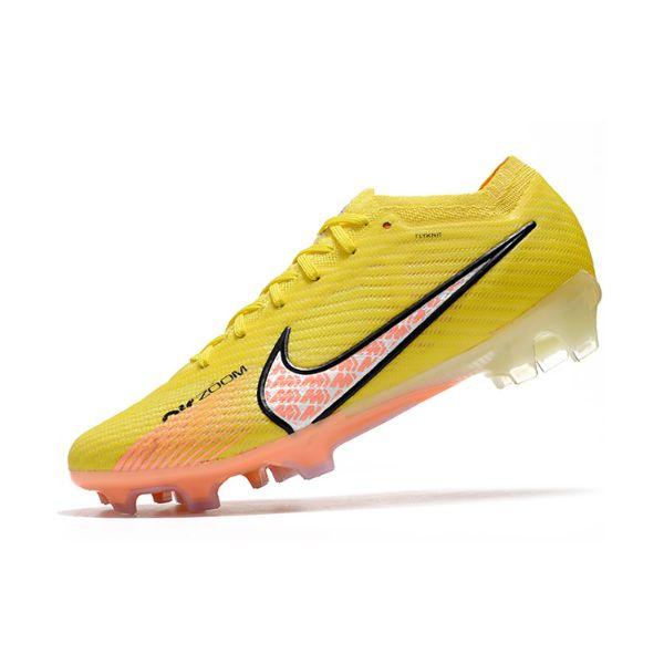 Chuteira Campo Nike Zoom Mercurial Vapor 15 Elite FG Lucent Pack