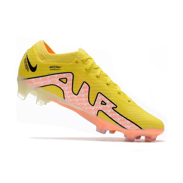 Chuteira Campo Nike Zoom Mercurial Vapor 15 Elite FG Lucent Pack