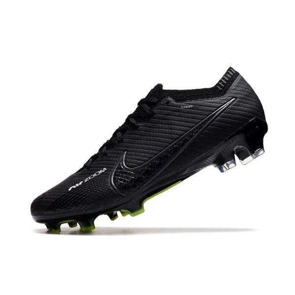 Chuteira Campo Nike Zoom Mercurial Vapor 15 Elite FG Black Shadow Pack