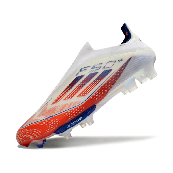 Chuteira Campo Adidas F50+ Elite Sem Cadarço FG Advancement Pack
