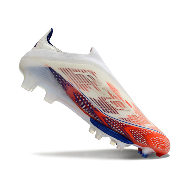 Chuteira Campo Adidas F50+ Elite Sem Cadarço FG Advancement Pack