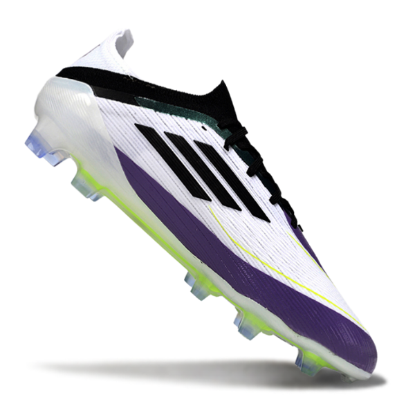 Chuteira Campo Adidas F50 Primeknit Elite FG Messi Stelar Icon Pack