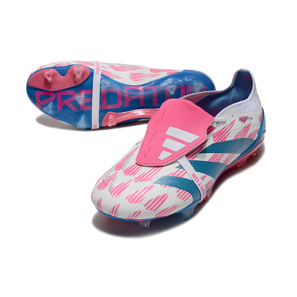 Chuteira Campo Adidas Predator 30 Elite Com Lingua FG Reemergence Pack