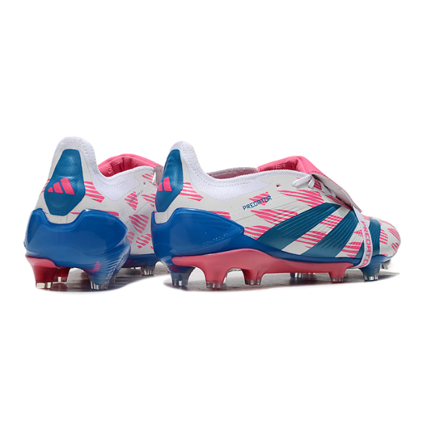 Chuteira Campo Adidas Predator 30 Elite Com Lingua FG Reemergence Pack