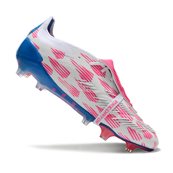 Chuteira Campo Adidas Predator 30 Elite Com Lingua FG Reemergence Pack