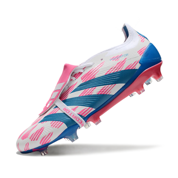 Chuteira Campo Adidas Predator 30 Elite Com Lingua FG Reemergence Pack