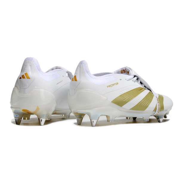 Chuteira Campo Adidas Predator 30 Elite Com Lingua SG Trava Mista Dayspark Bellingham Pack