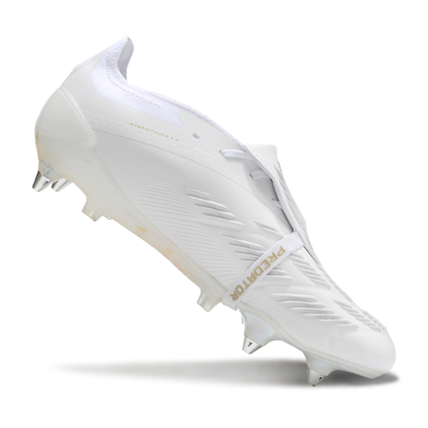 Chuteira Campo Adidas Predator 30 Elite Com Lingua SG Trava Mista Dayspark Bellingham Pack