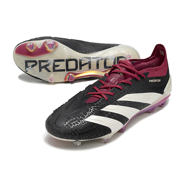 Chuteira Campo Adidas Predator 30 Elite FG 30 Anos Predator Pack
