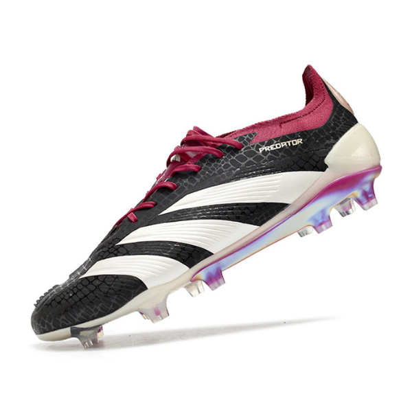 Chuteira Campo Adidas Predator 30 Elite FG 30 Anos Predator Pack