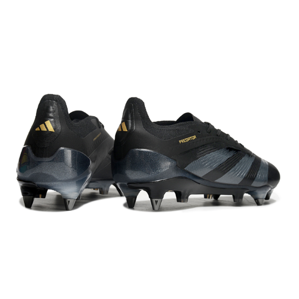 Chuteira Campo Adidas Predator 30 Elite SG Trava Mista Darkspark Pack