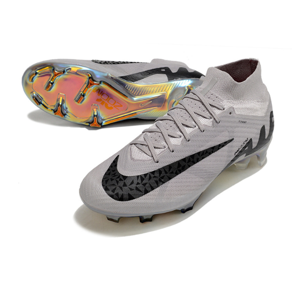 Chuteira Campo Nike Zoom Mercurial Superfly 9 Elite FG Rising Gem Pack