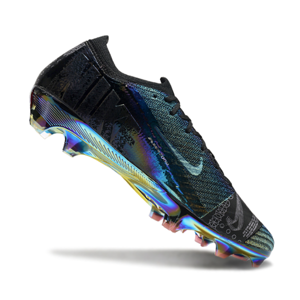 Chuteira Campo Nike Air Zoom Mercurial Vapor 16 Elite FG Cosmic Speed Pack
