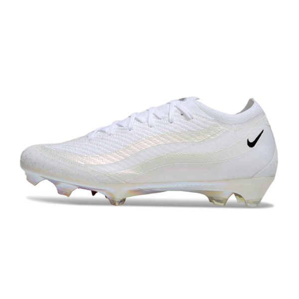 Chuteira Campo Nike Air Zoom Mercurial Vapor 16 Elite FG Air Max 95 Branca