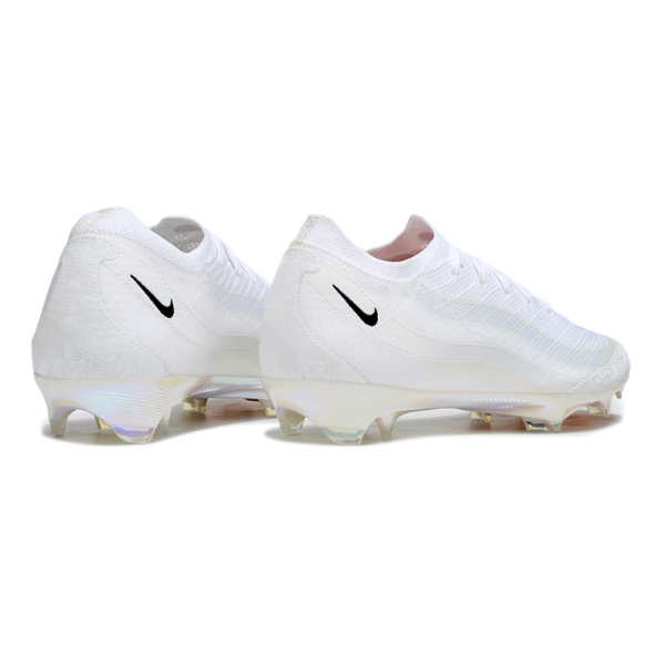 Chuteira Campo Nike Air Zoom Mercurial Vapor 16 Elite FG Air Max 95 Branca