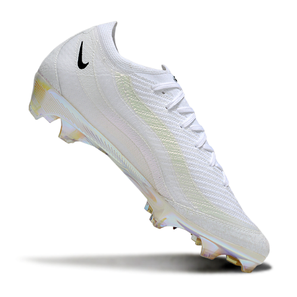 Chuteira Campo Nike Air Zoom Mercurial Vapor 16 Elite FG Air Max 95 Branca