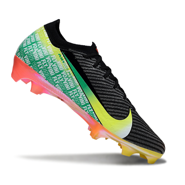 Chuteira Campo Nike Air Zoom Mercurial Vapor 16 Elite FG Fly Vini Pack