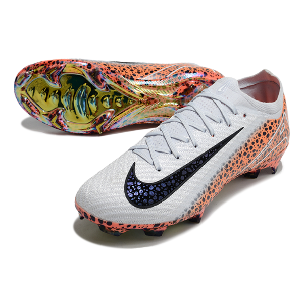 Chuteira Campo Nike Air Zoom Mercurial Vapor 16 Elite FG Electric Pack