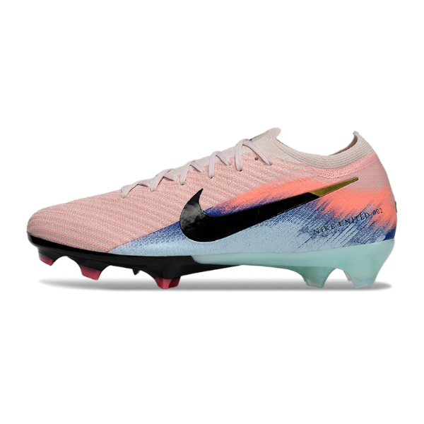 Chuteira Campo Nike Air Zoom Mercurial Vapor 16 Elite FG United Pack
