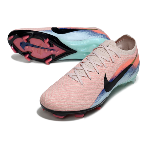 Chuteira Campo Nike Air Zoom Mercurial Vapor 16 Elite FG United Pack