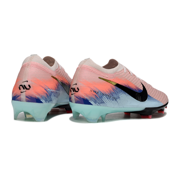 Chuteira Campo Nike Air Zoom Mercurial Vapor 16 Elite FG United Pack