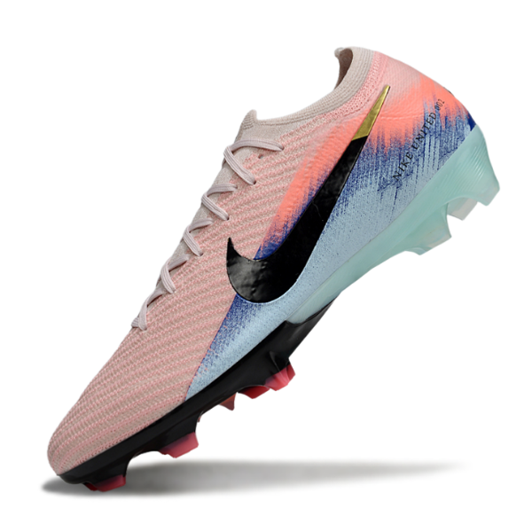 Chuteira Campo Nike Air Zoom Mercurial Vapor 16 Elite FG United Pack
