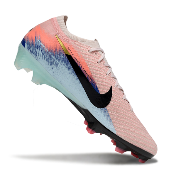 Chuteira Campo Nike Air Zoom Mercurial Vapor 16 Elite FG United Pack
