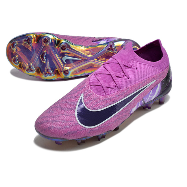 Chuteira Campo Nike Phantom GX Elite FG Thunder Pack