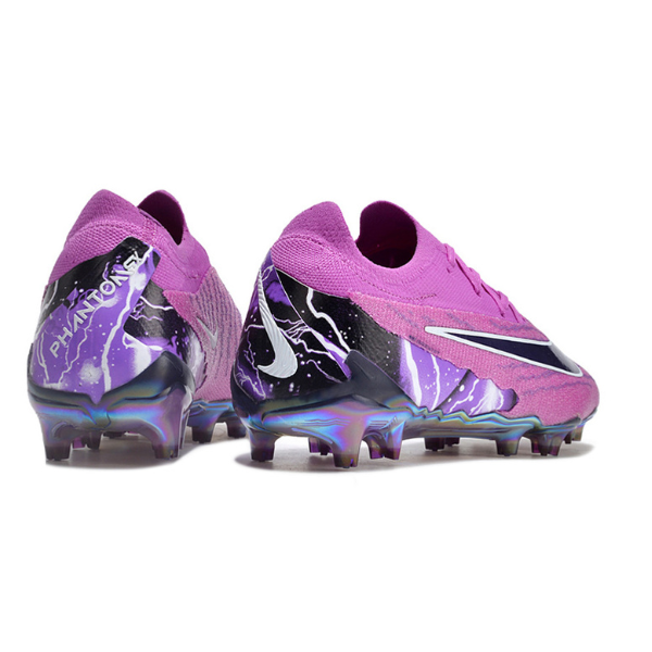 Chuteira Campo Nike Phantom GX Elite FG Thunder Pack