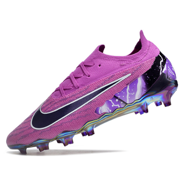 Chuteira Campo Nike Phantom GX Elite FG Thunder Pack