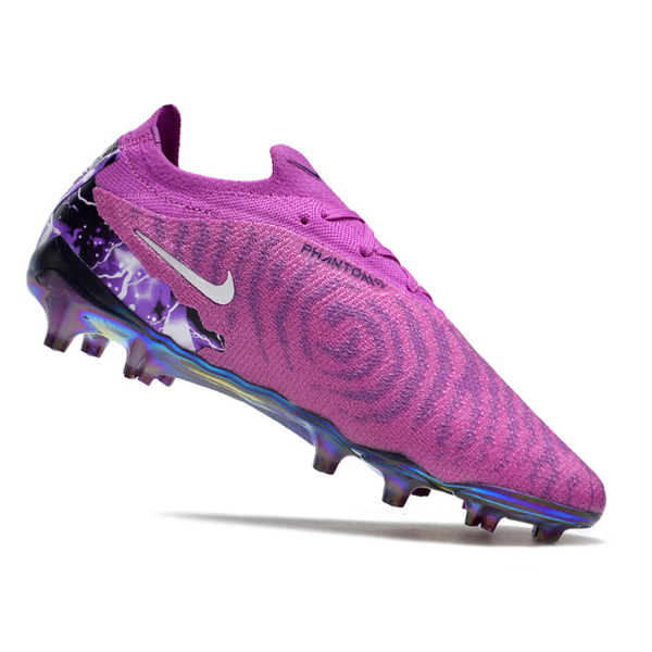 Chuteira Campo Nike Phantom GX Elite FG Thunder Pack