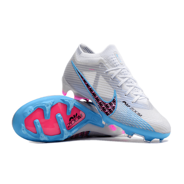 Chuteira Campo Nike Zoom Mercurial Vapor 15 Elite FG Blast Pack