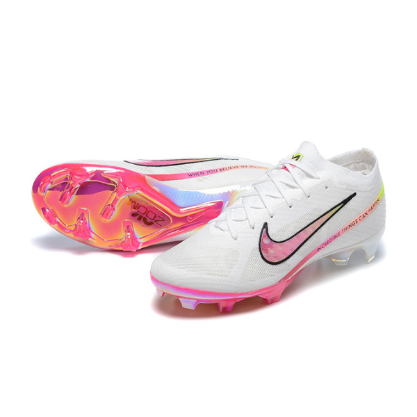 Chuteira Campo Nike Zoom Mercurial Vapor 15 Elite FG Marcus Rashford Pack
