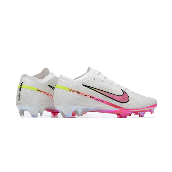 Chuteira Campo Nike Zoom Mercurial Vapor 15 Elite FG Marcus Rashford Pack