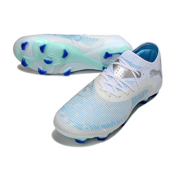 Chuteira Campo Puma Future 8 Cano Baixo FG Light Up Pack