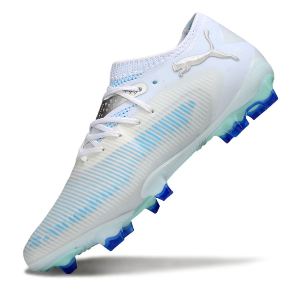 Chuteira Campo Puma Future 8 Cano Baixo FG Light Up Pack