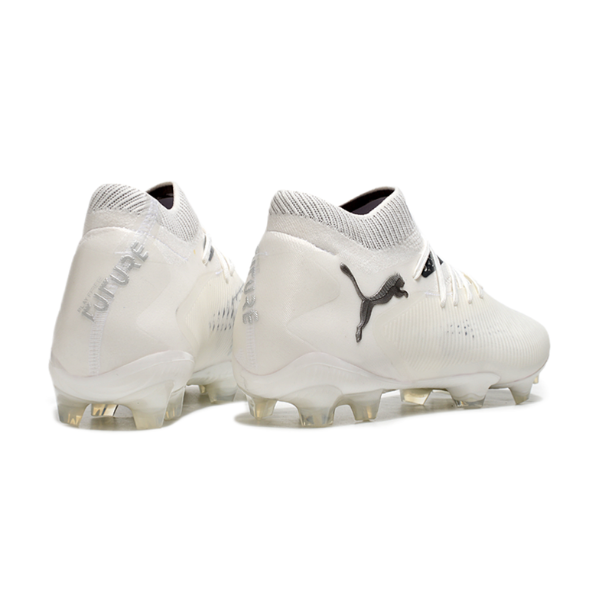 Chuteira Campo Puma Future 8 FG Branco
