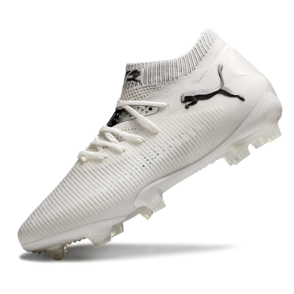 Chuteira Campo Puma Future 8 FG Branco