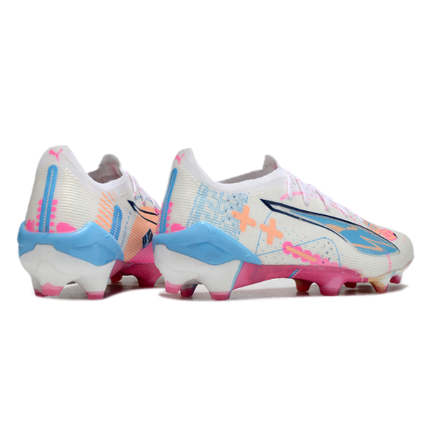 Chuteira Campo Puma Ultra 5 Carbon FG Volume Up Pack