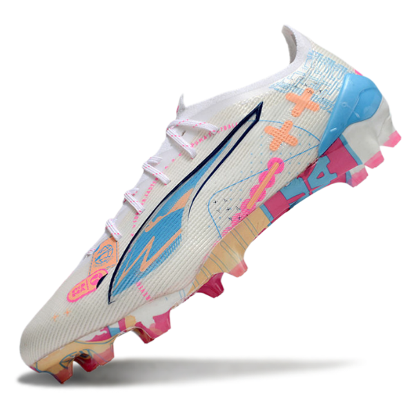 Chuteira Campo Puma Ultra 5 Carbon FG Volume Up Pack